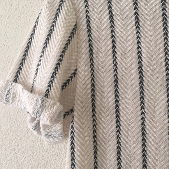 Zara stripe top - Picture 3 of 4